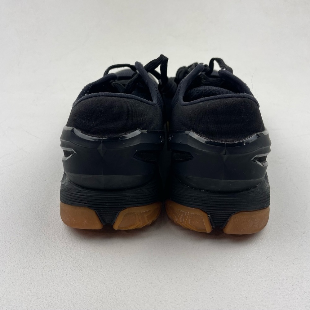 Under Armour Curry 2 Low Black Gum Bottom Mens Size 7.5 - Picture 5 of 8